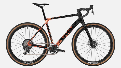 Race with the best on the Grail CFR Race with the best on the Grail CFR