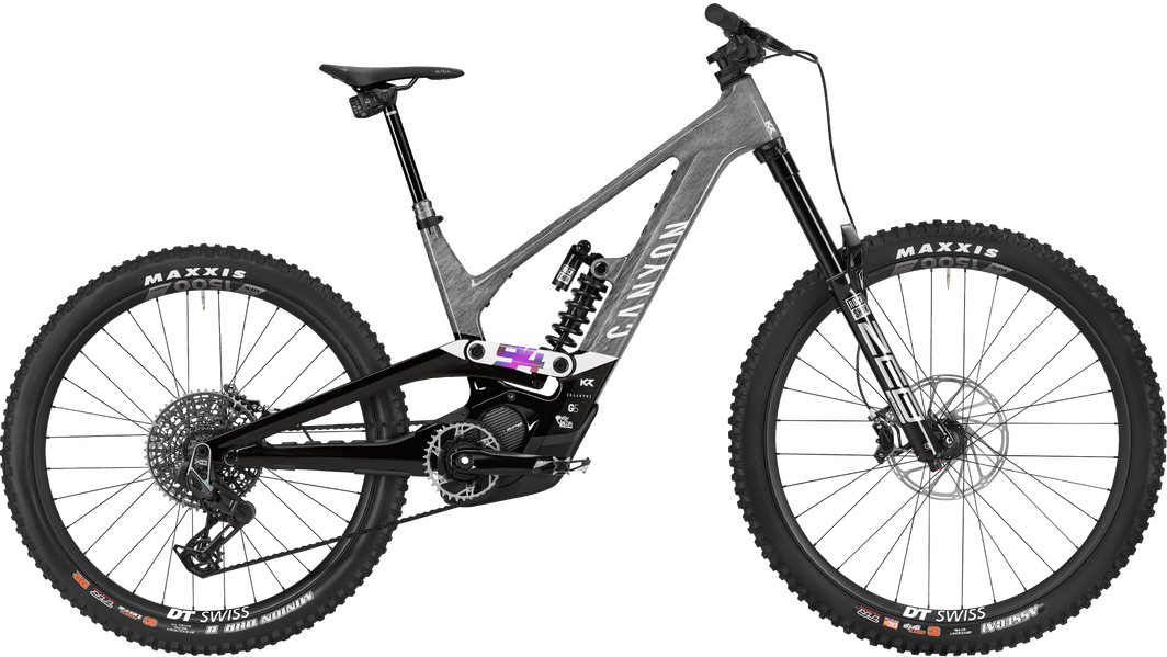 Canyon hot sale gravity bikes