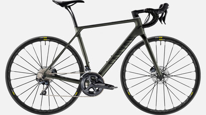Endurace CF SL Disc 8.0 SL Endurace CF SL Disc 8.0 SL
