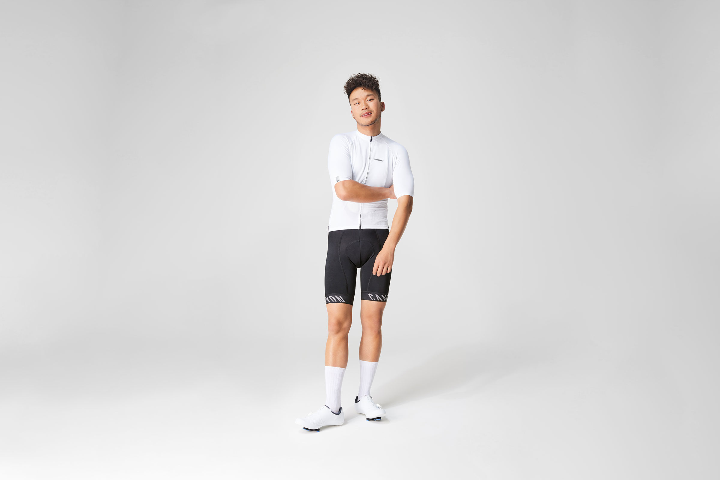 Canyon Men's Classic Cycling Jersey