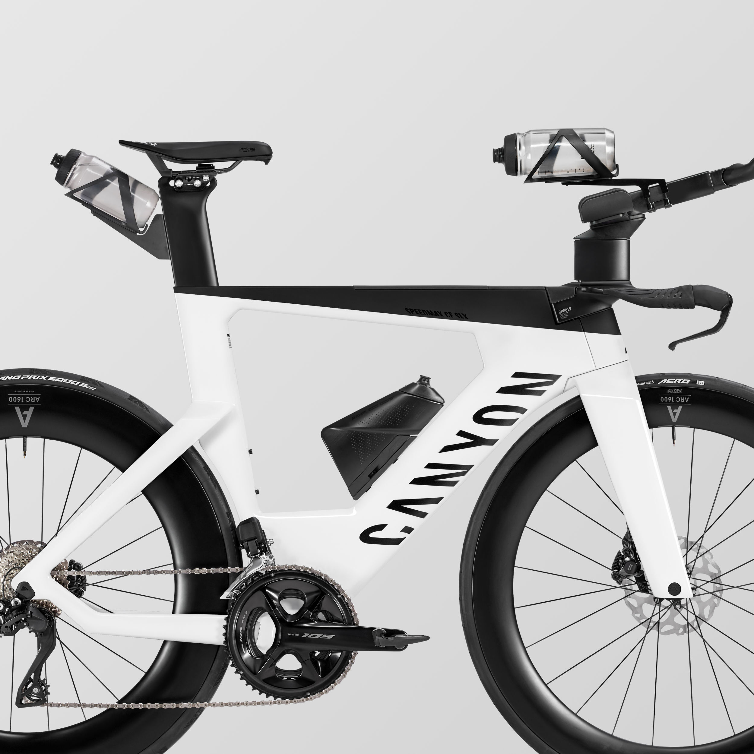 自転車本体 CANYON Speedmax CF7 2022 Canyon Speedmax CF 7 Disc eTap – Specs, Comparisons