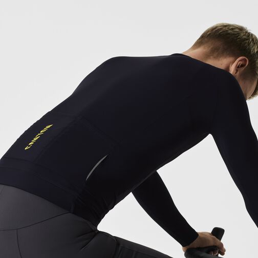 Canyon Men's Signature Pro Longsleeve Cycling Jersey Canyon Men's Signature Pro Longsleeve Cycling Jersey