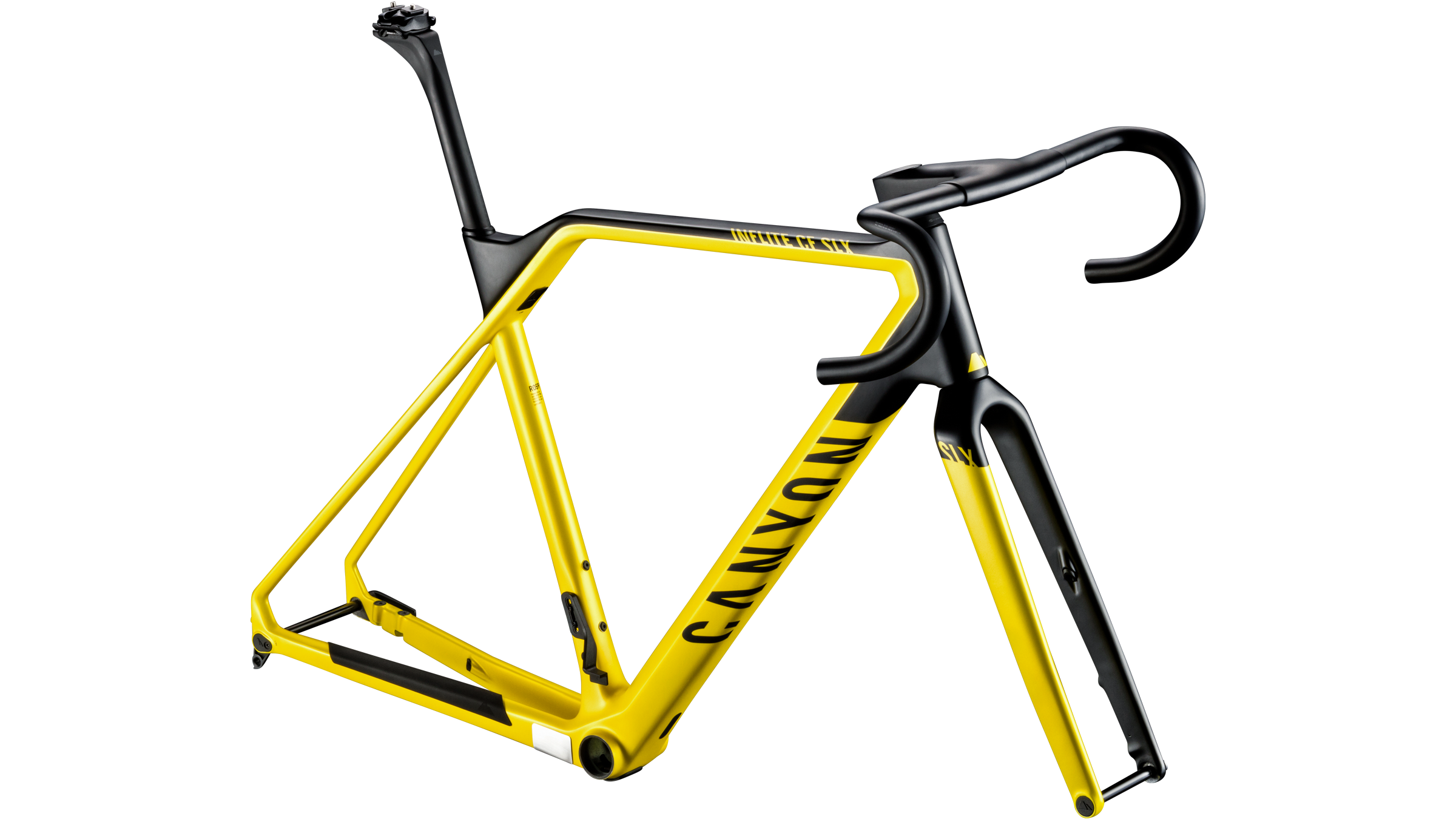 Inflite Cf Slx Disc Frameset Canyon Jp