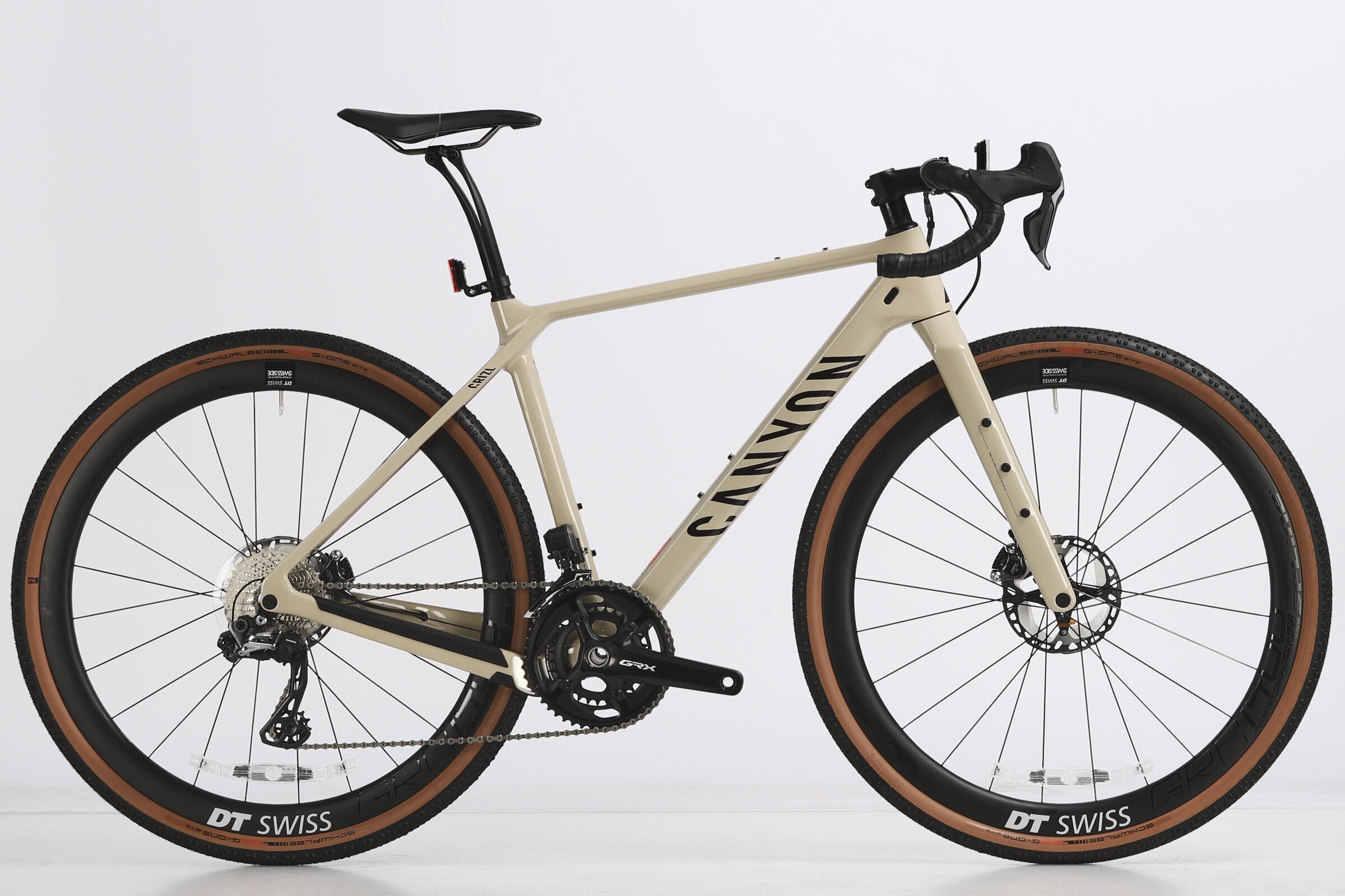 CANYON GRIZL CF SL8 XSサイズ フレーム Used Grizl CF SLX 8 Di2 | CANYON US