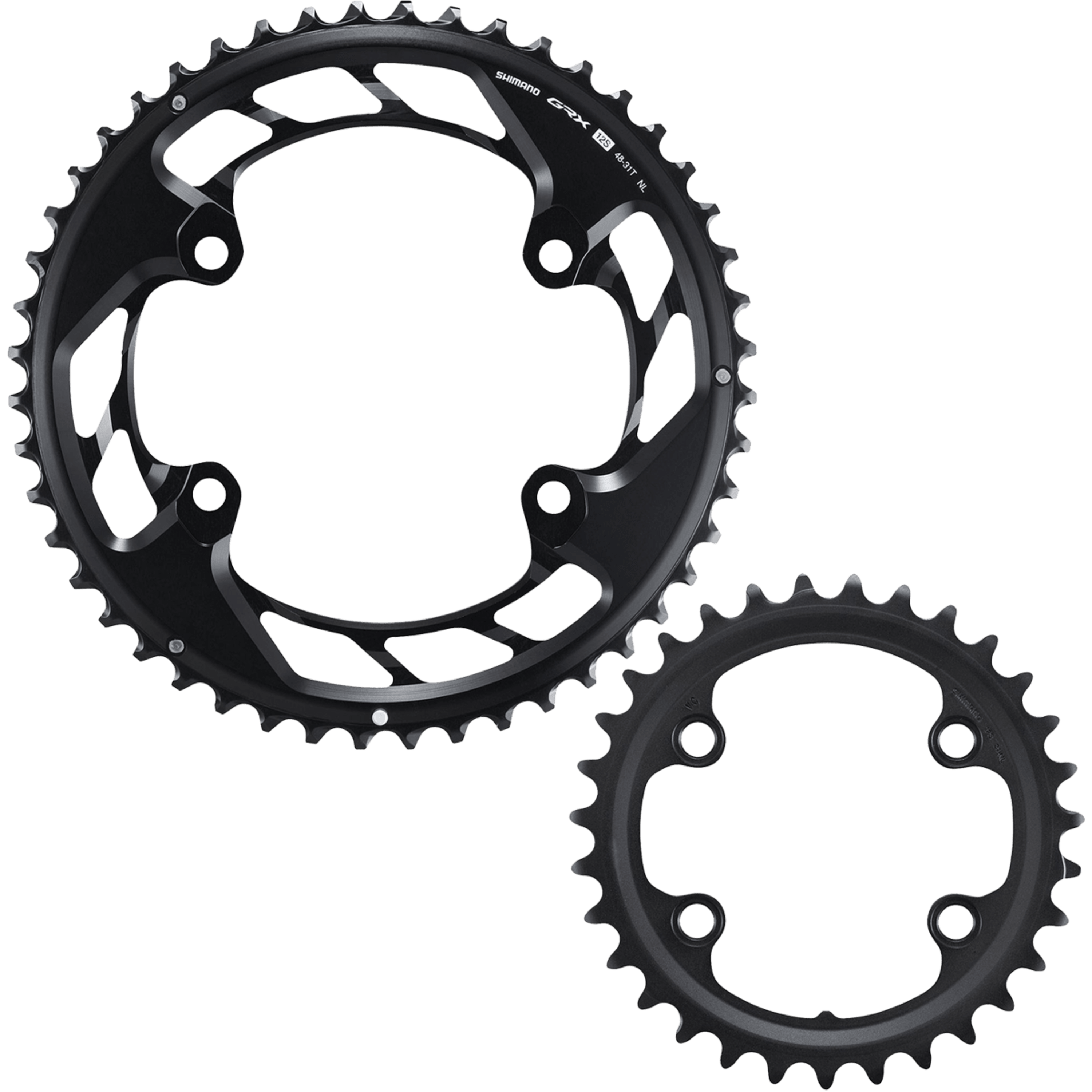Shimano GRX FC-RX820 Chainring | CANYON CY