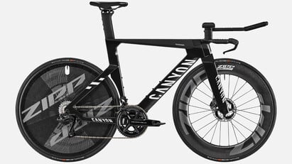 Speedmax CFR TT Disc