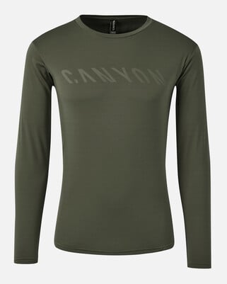 Canyon Technical Longsleeve Shirt Canyon Technical Longsleeve Shirt