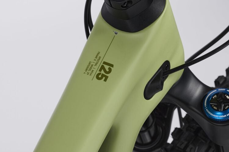 Spectral 125 CF 8 Spectral 125 CF 8