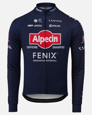 Kalas Alpecin-Fenix Elite Long Sleeve Jersey