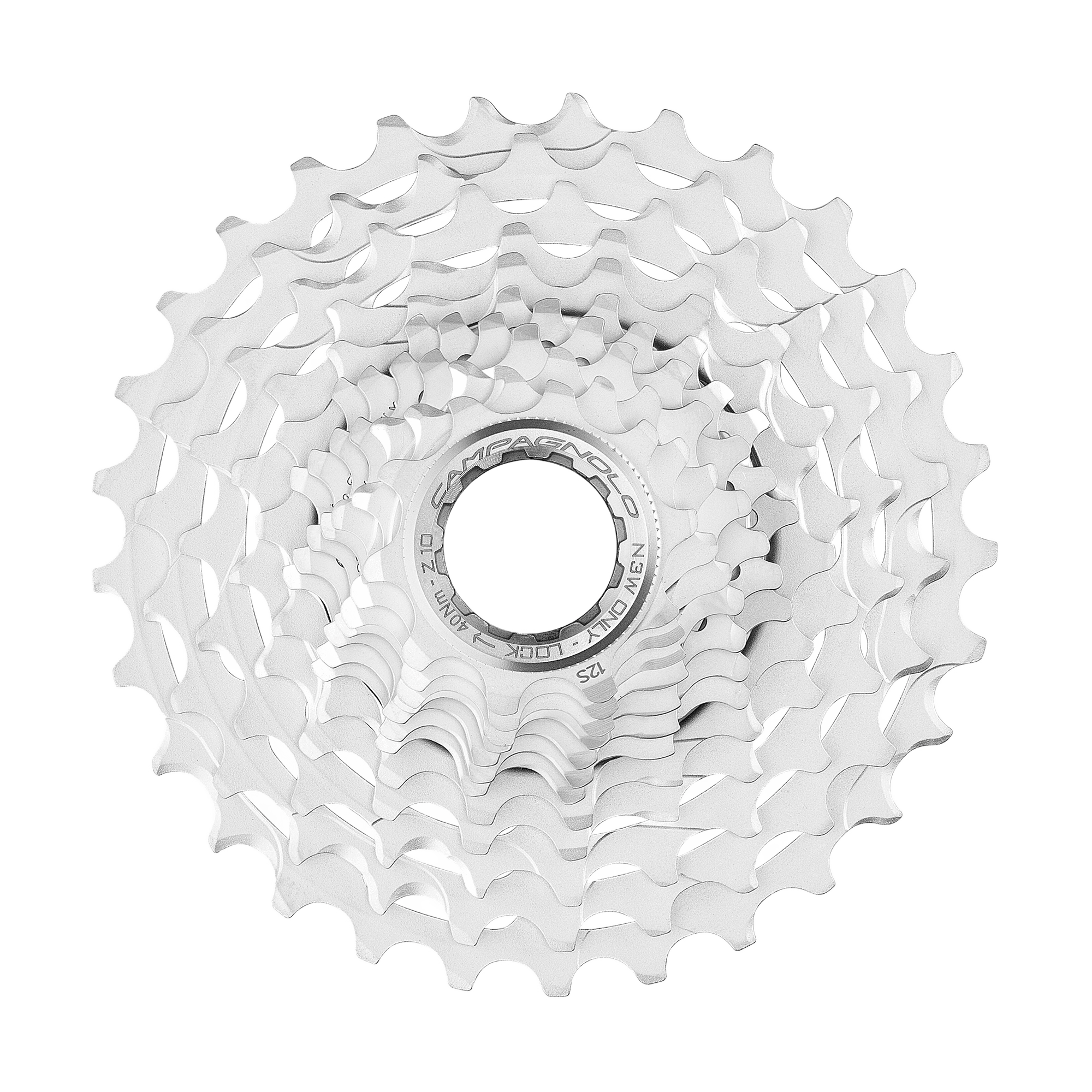 Campagnolo Super Record WRL 12-fach Cassette 10-27 | CANYON EC