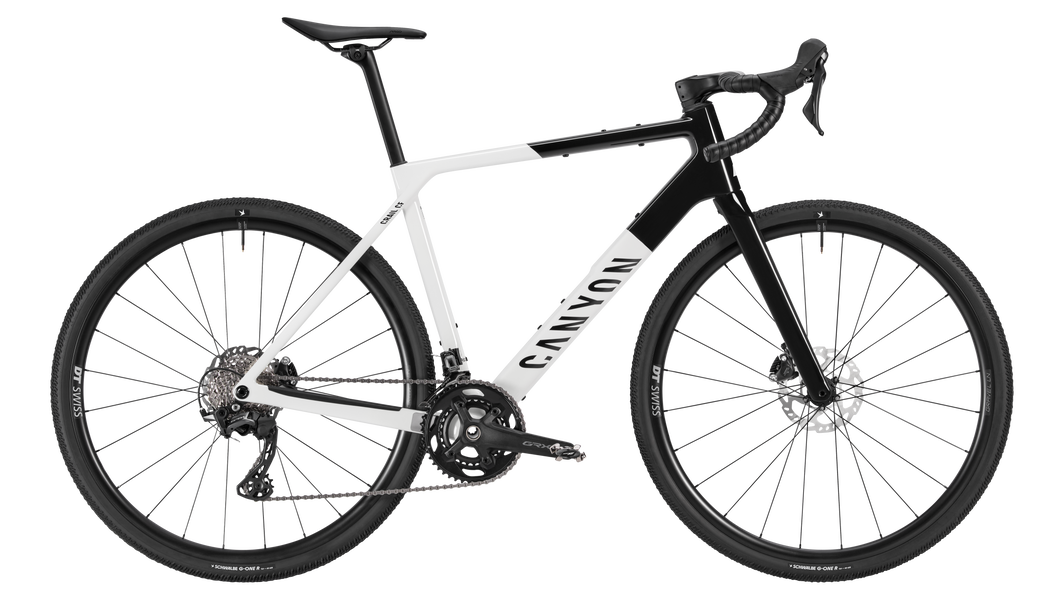 Cf Slx Canyon Grail Al Sl 2020 Review Canyon Grail AL Review Cyclist