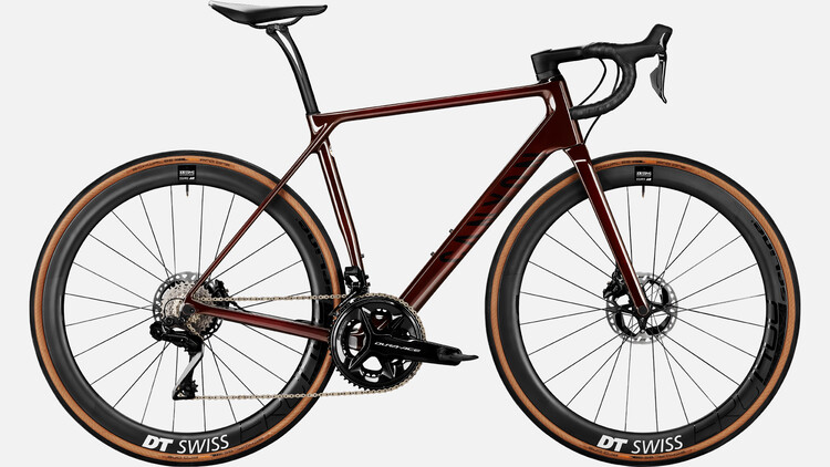 Endurace CF SLX 9 Disc Di2 Endurace CF SLX 9 Disc Di2