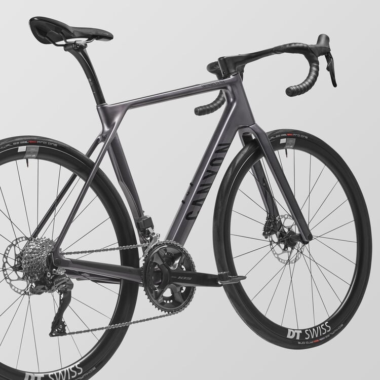 Endurace CF SLX 7 Di2 Endurace CF SLX 7 Di2
