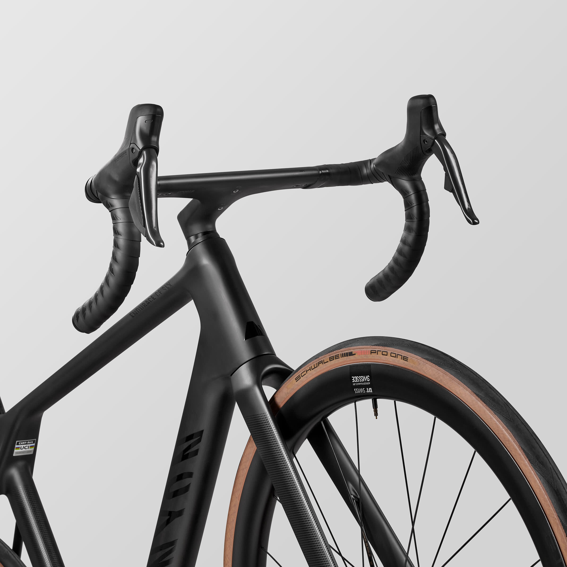 Endurace CF SLX 8 Di2 GRC