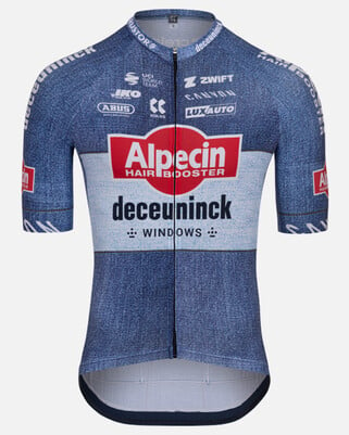 Alpecin-Deceuninck Men's Cycling Jersey