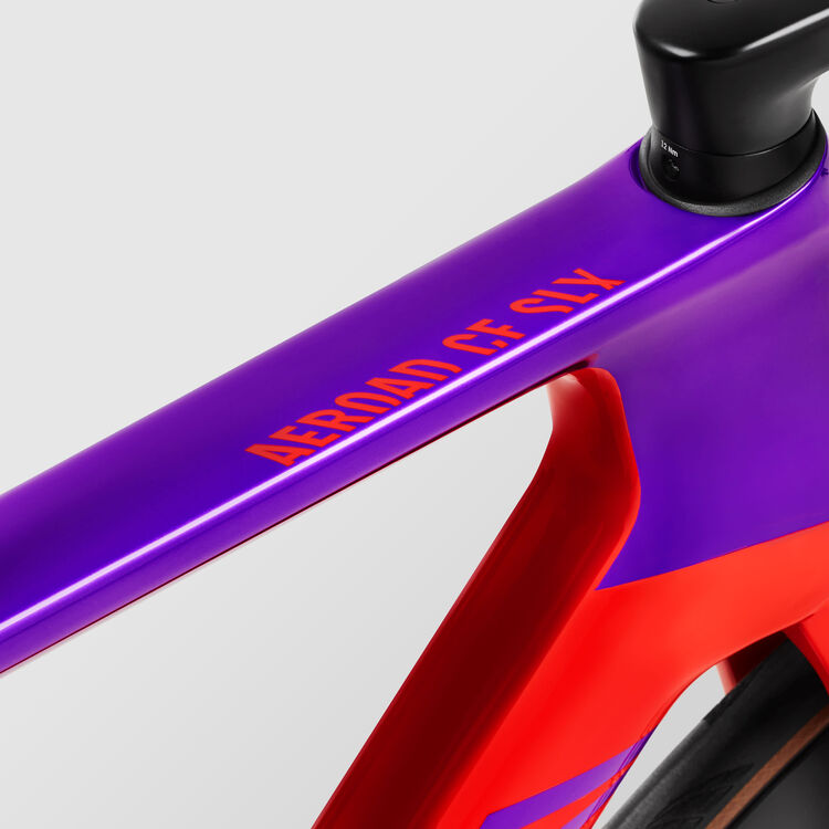 Aeroad CF SLX 7 eTap Aeroad CF SLX 7 eTap