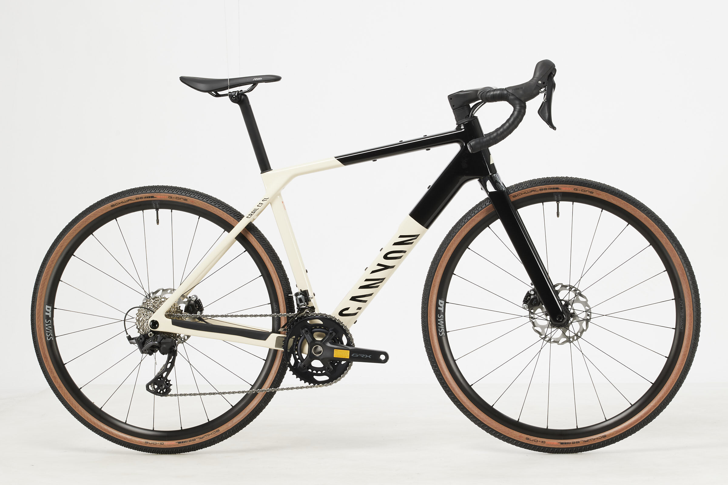 Canyon grail gravel sale