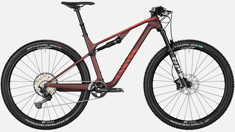 Lux Trail CF 6 Lux Trail CF 6