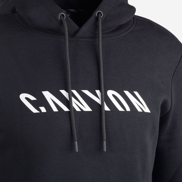 Canyon Logo Hoodie Canyon Logo Hoodie