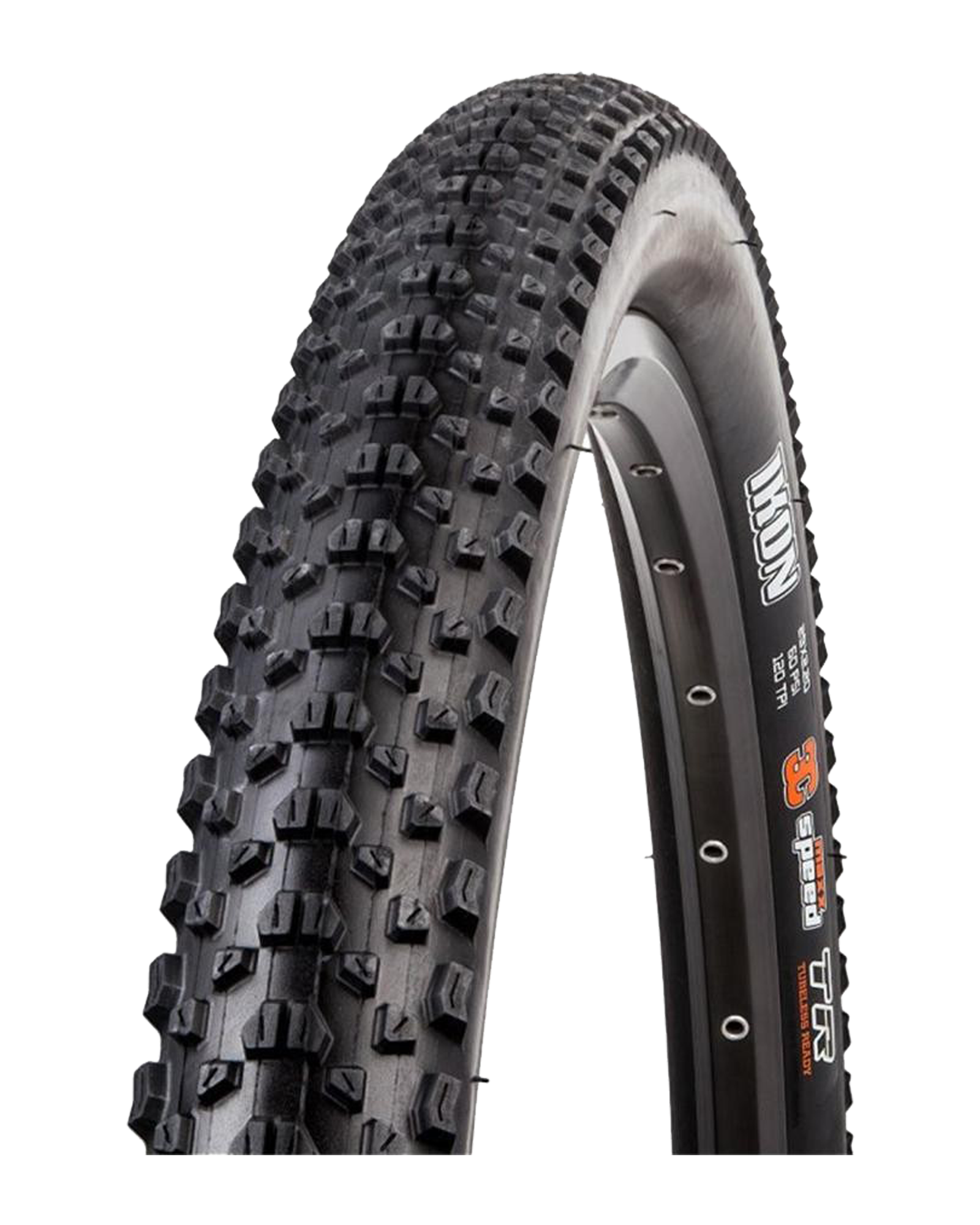 maxxis ikon tubeless