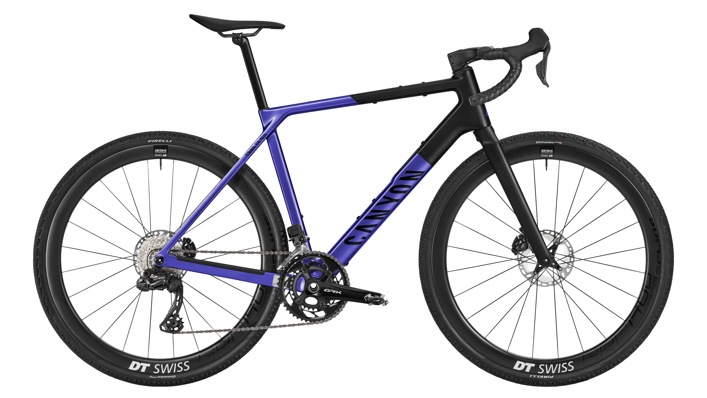 Grail CF SLX 8 Di2 | CANYON JP