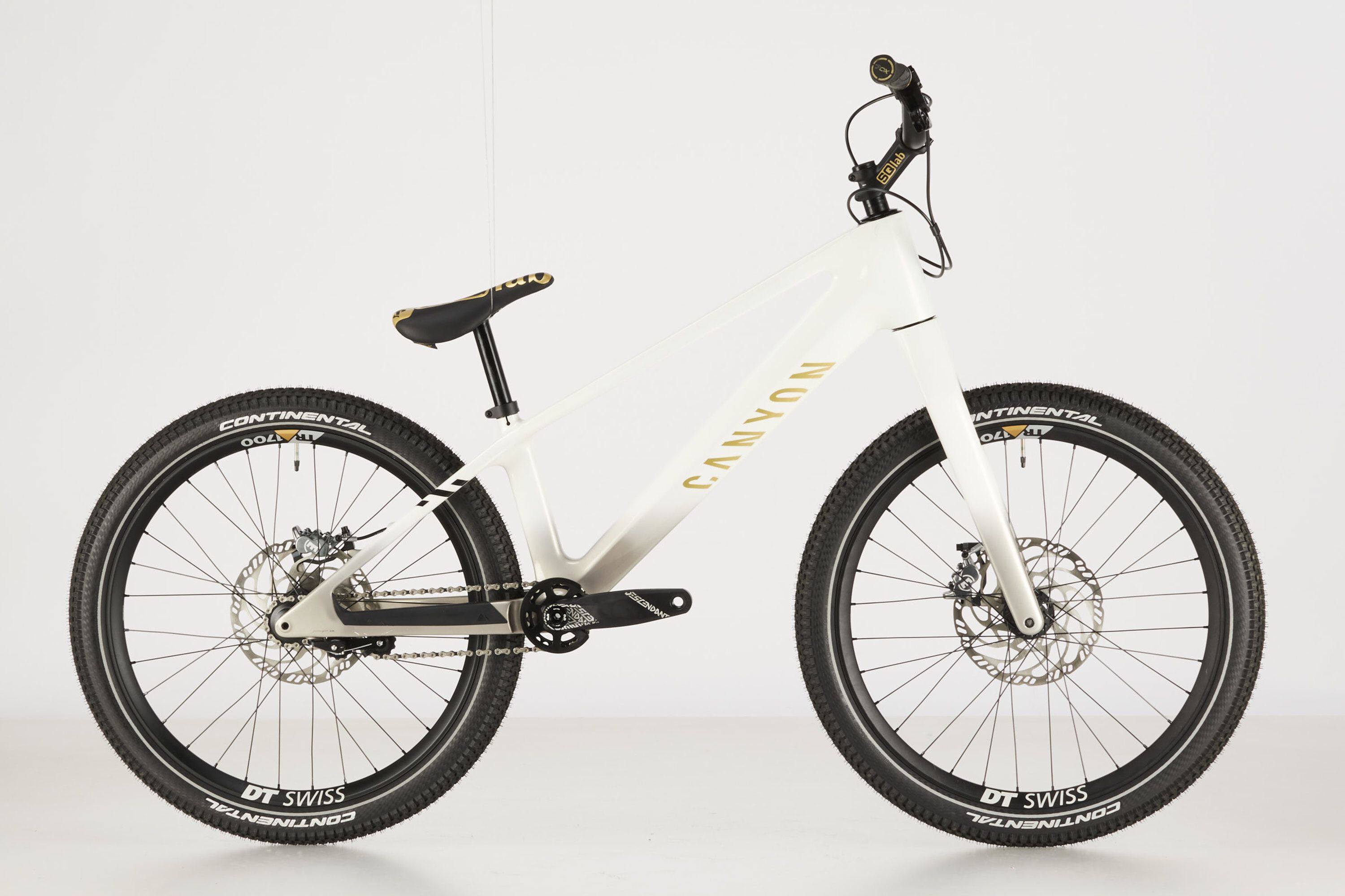 Used Stitched CFR Trial CANYON AT