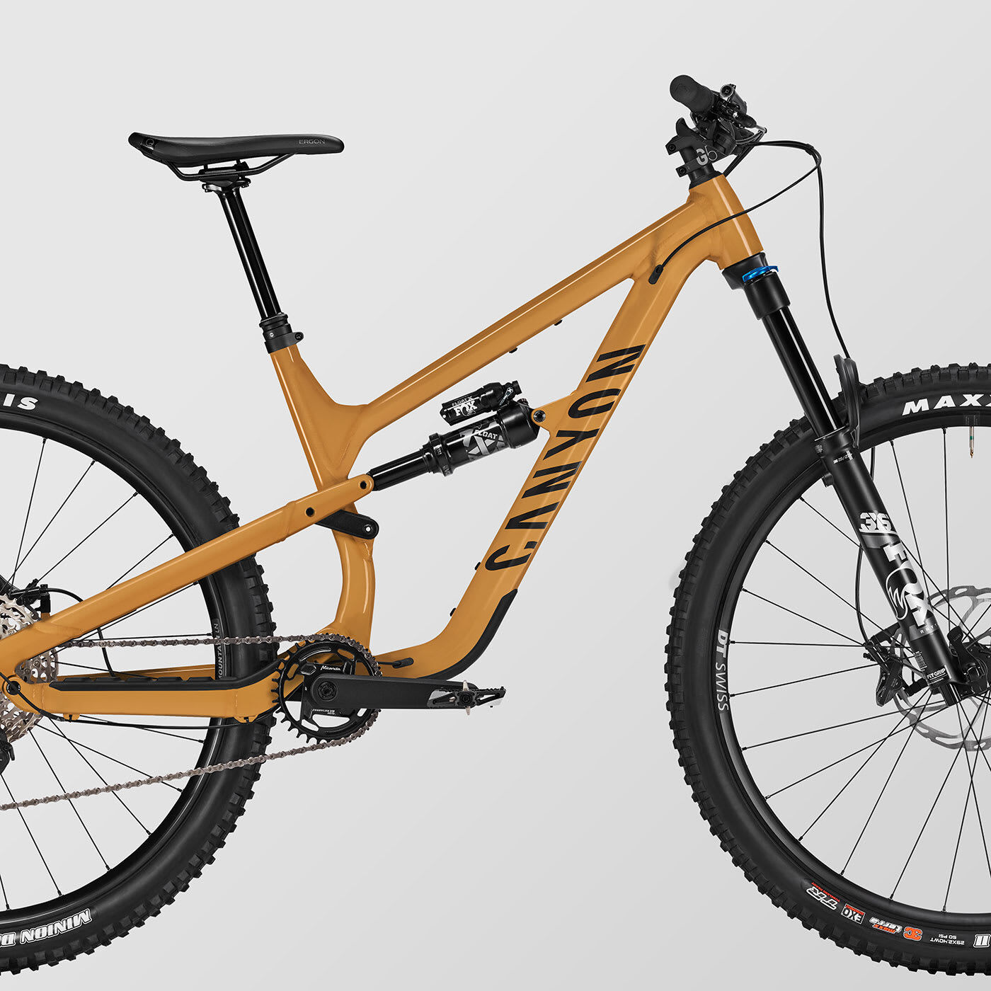Canyon 2025 spectral 6