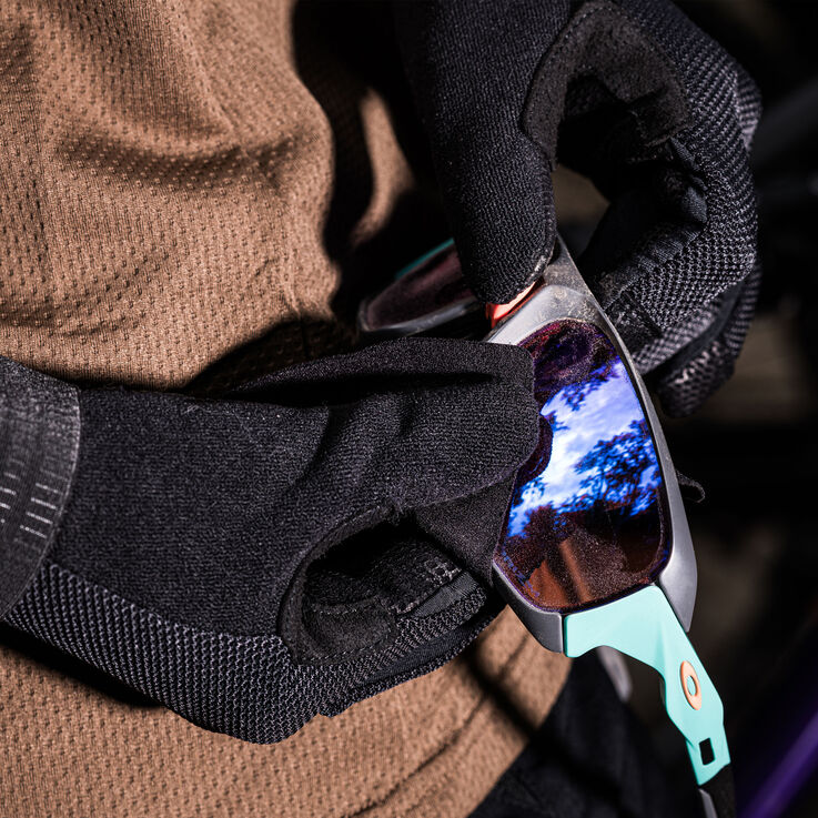 Canyon Signature Pro Hooded MTB Jersey Canyon Signature Pro Hooded MTB Jersey