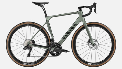 Endurace CF SLX 8 Di2 GRC Endurace CF SLX 8 Di2 GRC