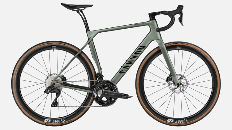 Endurace CF SLX 8 Di2 GRC Endurace CF SLX 8 Di2 GRC