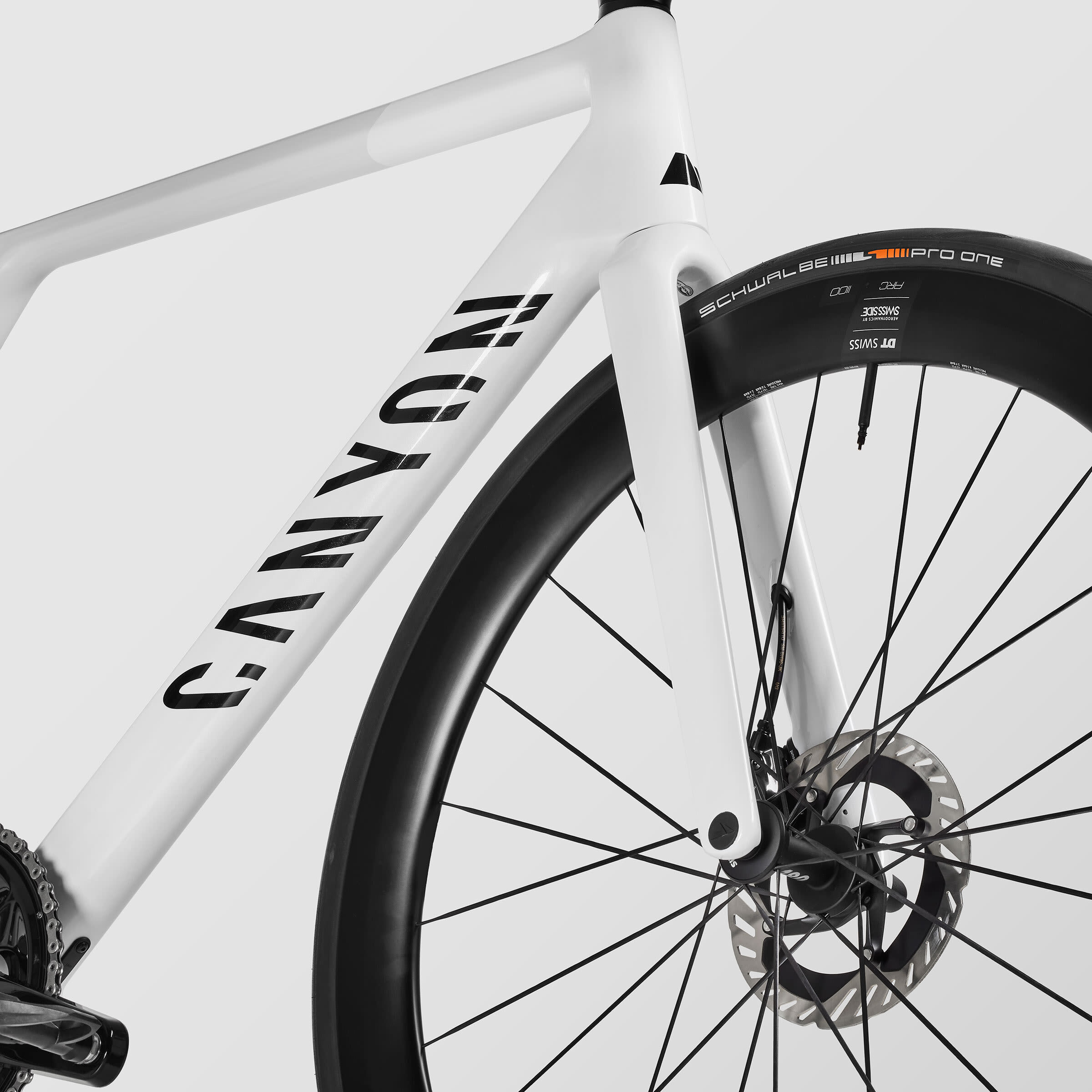 Used Ultimate CF SLX Di2 Aero CANYON LU