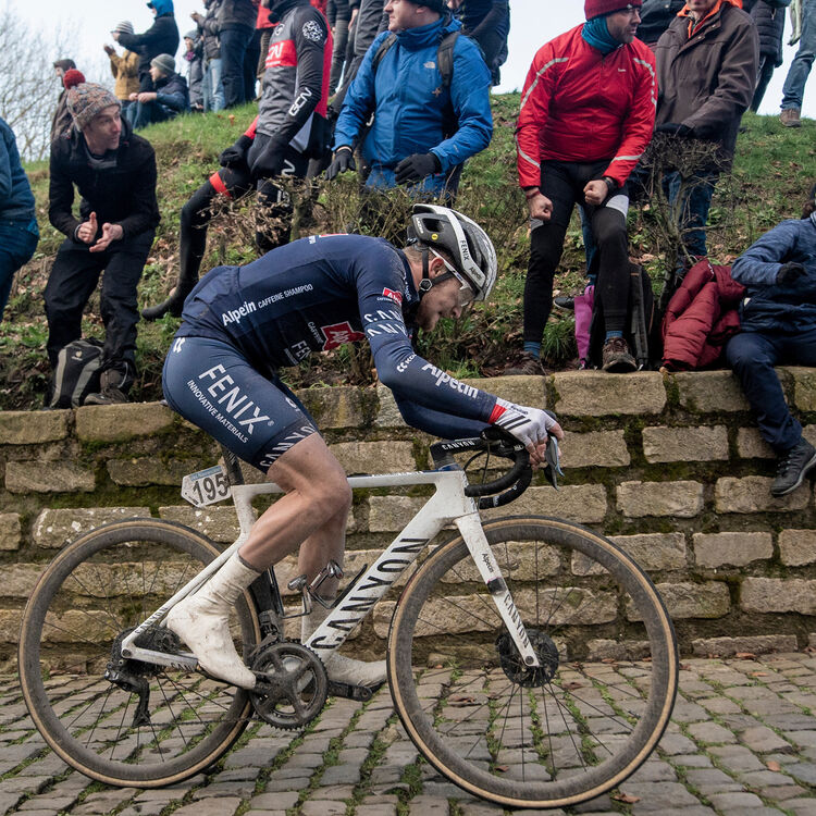 Kalas Alpecin-Fenix Elite Short Sleeve Jersey Kalas Alpecin-Fenix Elite Short Sleeve Jersey