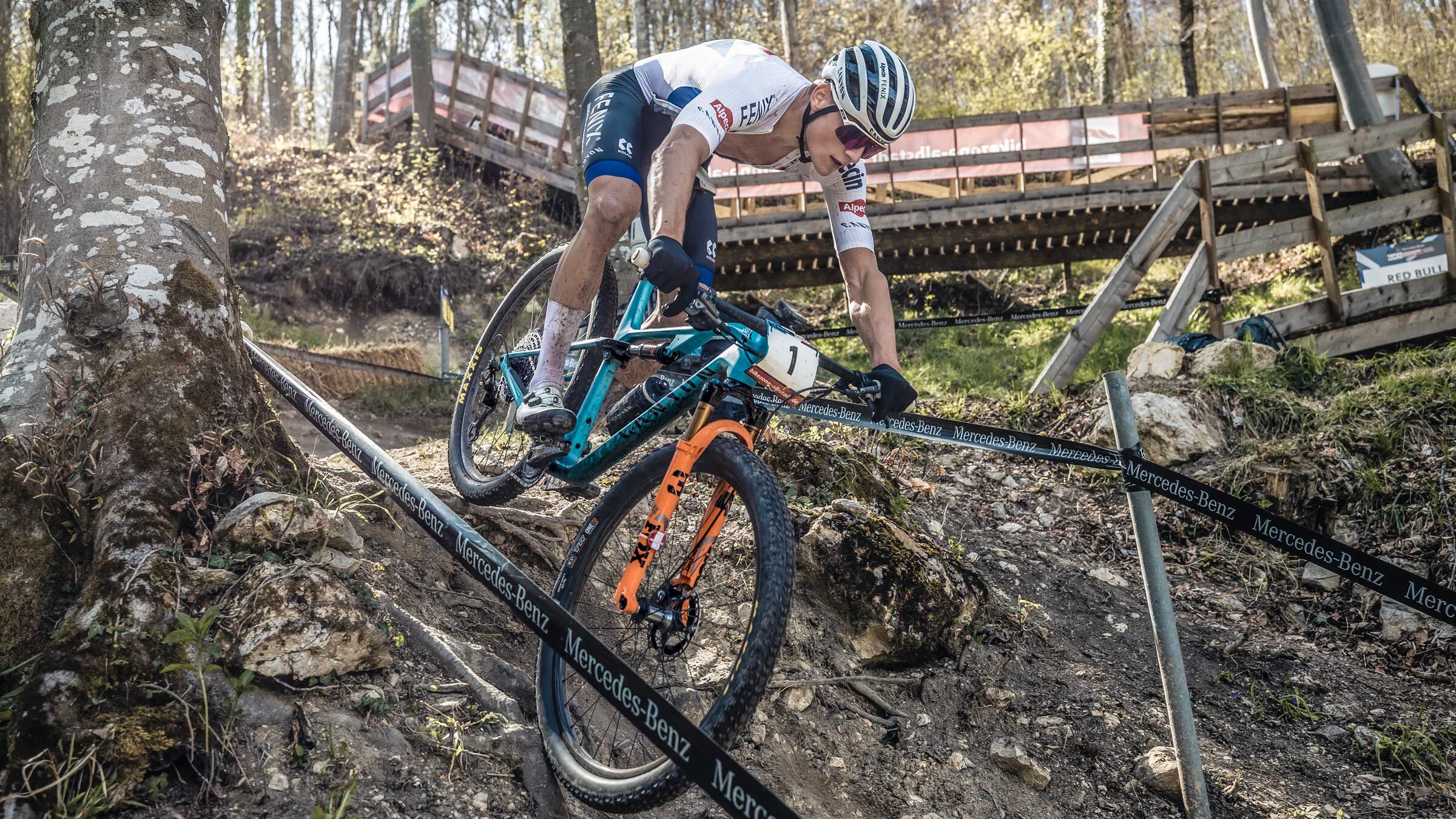 Lux CF SLX Frameset MVDP