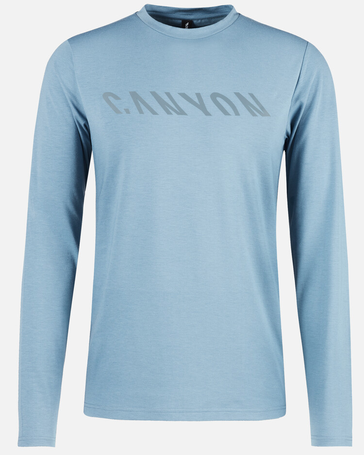 Canyon Drirelease Long Sleeve Shirt