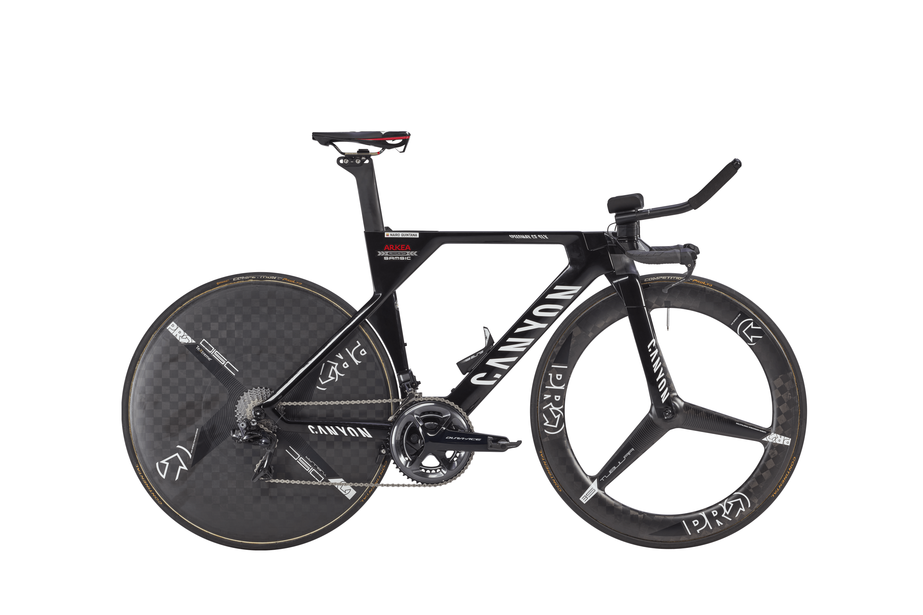 Used Speedmax CF SLX TT Team Arkea Samsic CANYON KZ
