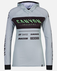 Canyon CLLCTV WMN Hooded Jersey Canyon CLLCTV WMN Hooded Jersey