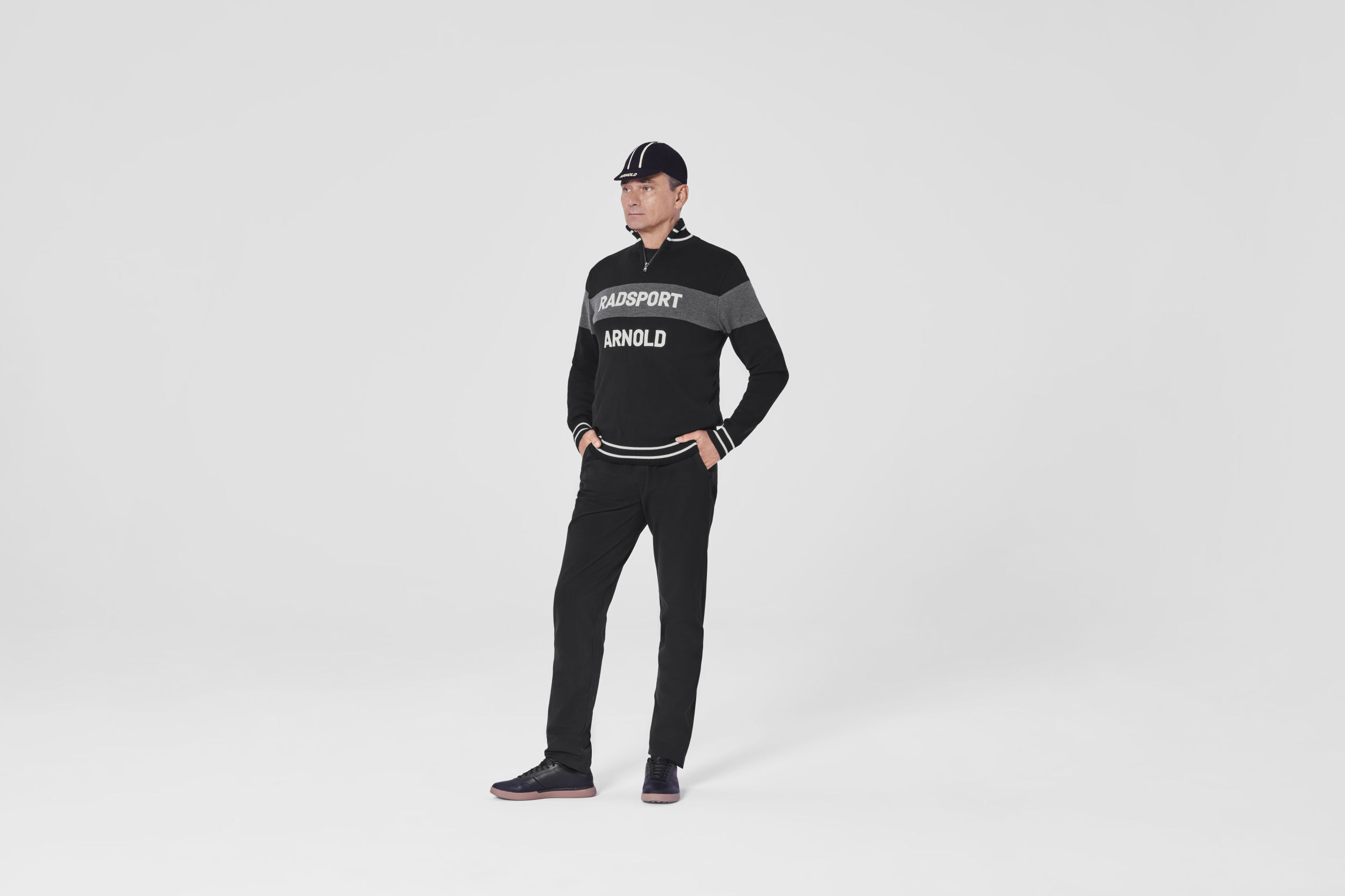 Canyon Radsport Arnold Cap