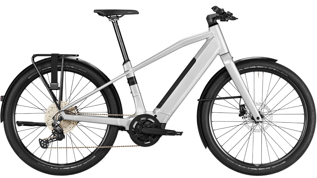 Speed outlet pedelec canyon