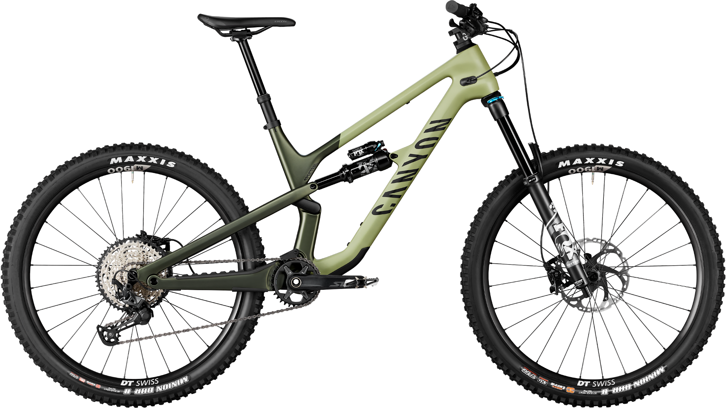 Spectral 27.5 CF 7 | CANYON CY