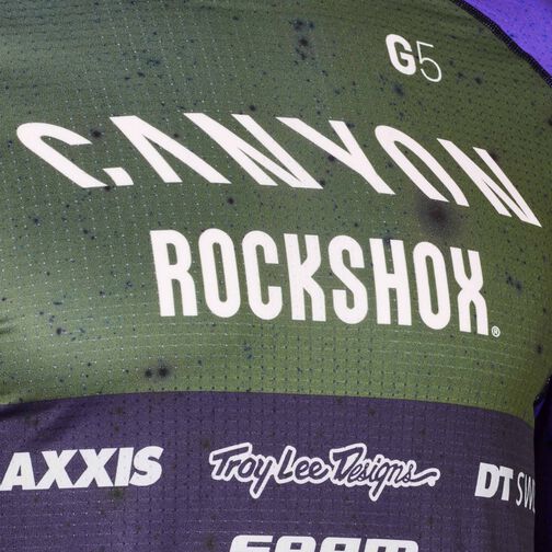 Canyon CLLCTV Enduro Team Trikot