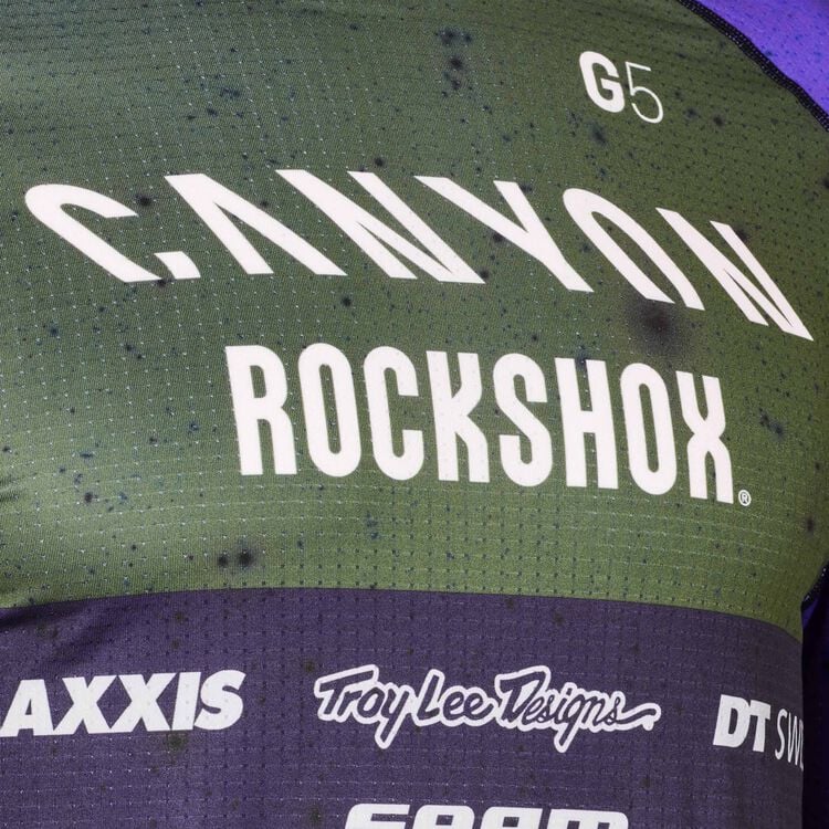 Canyon CLLCTV Enduro Team Jersey Canyon CLLCTV Enduro Team Jersey