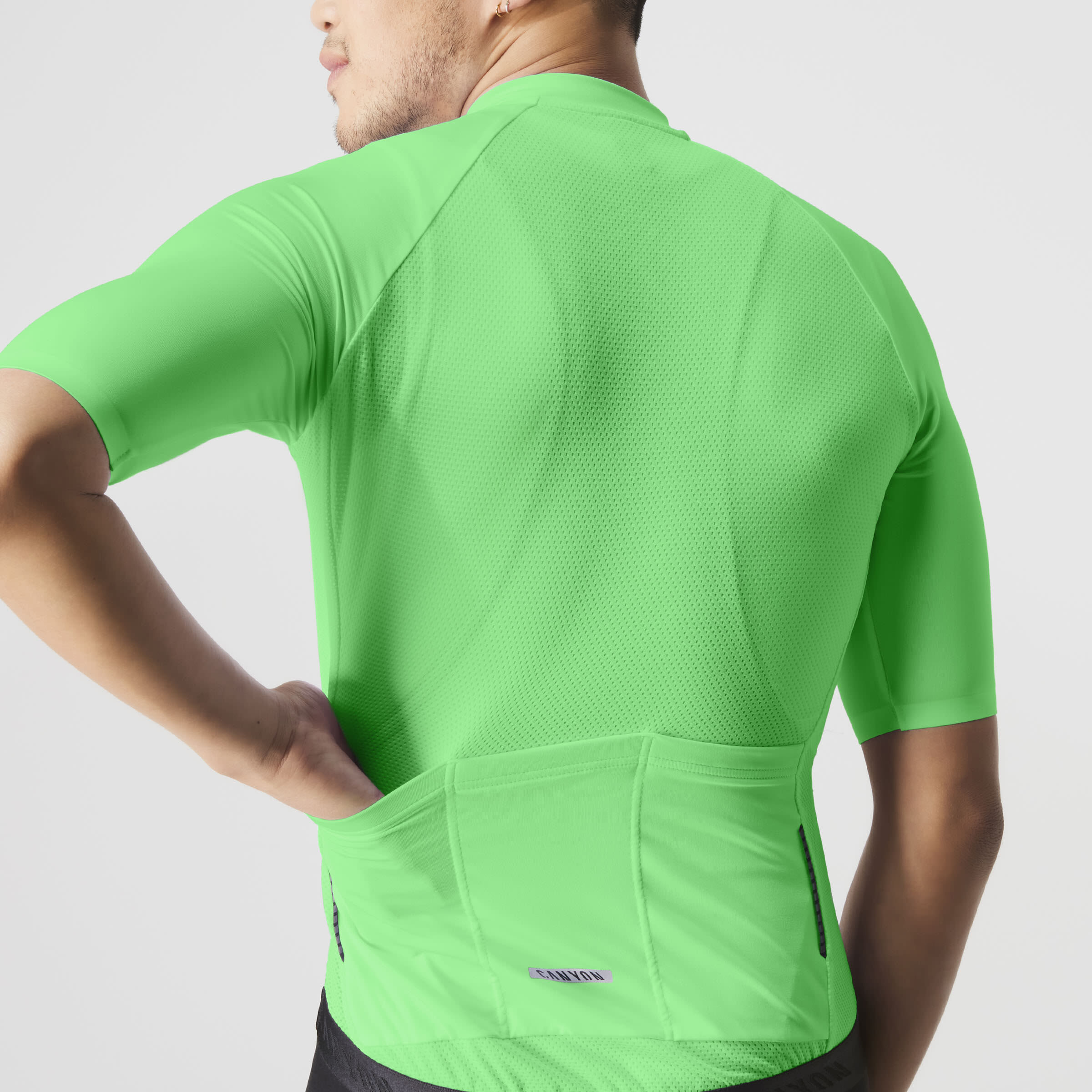 Canyon Men's Classic Cycling Jersey