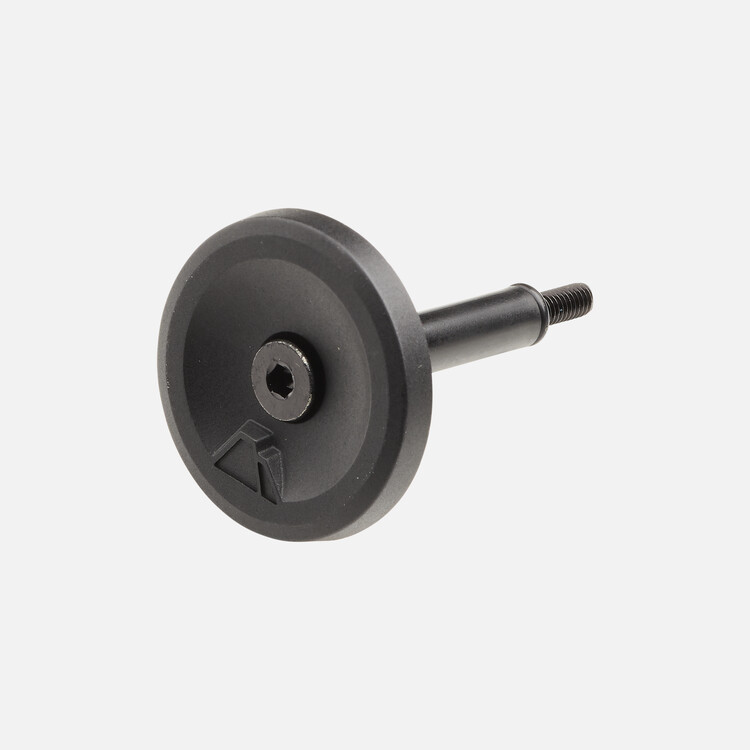 Canyon Round Top Cap and Screw 1 1/4 Canyon Round Top Cap and Screw 1 1/4