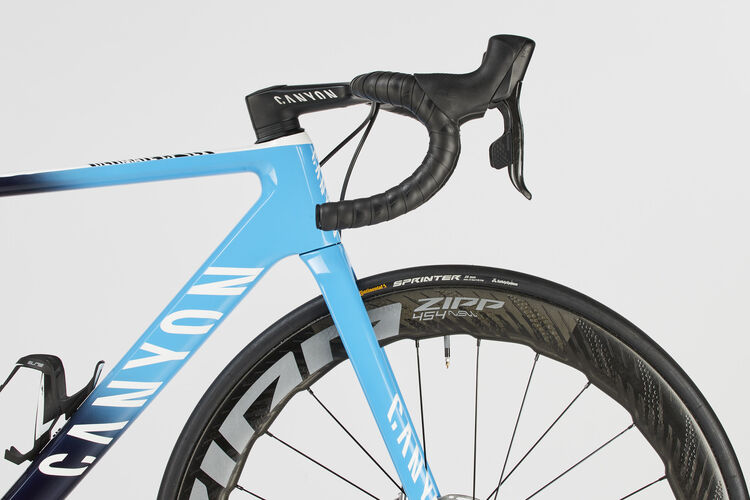 Ultimate CF SLX 9 Disc Team Movistar  Ultimate CF SLX 9 Disc Team Movistar