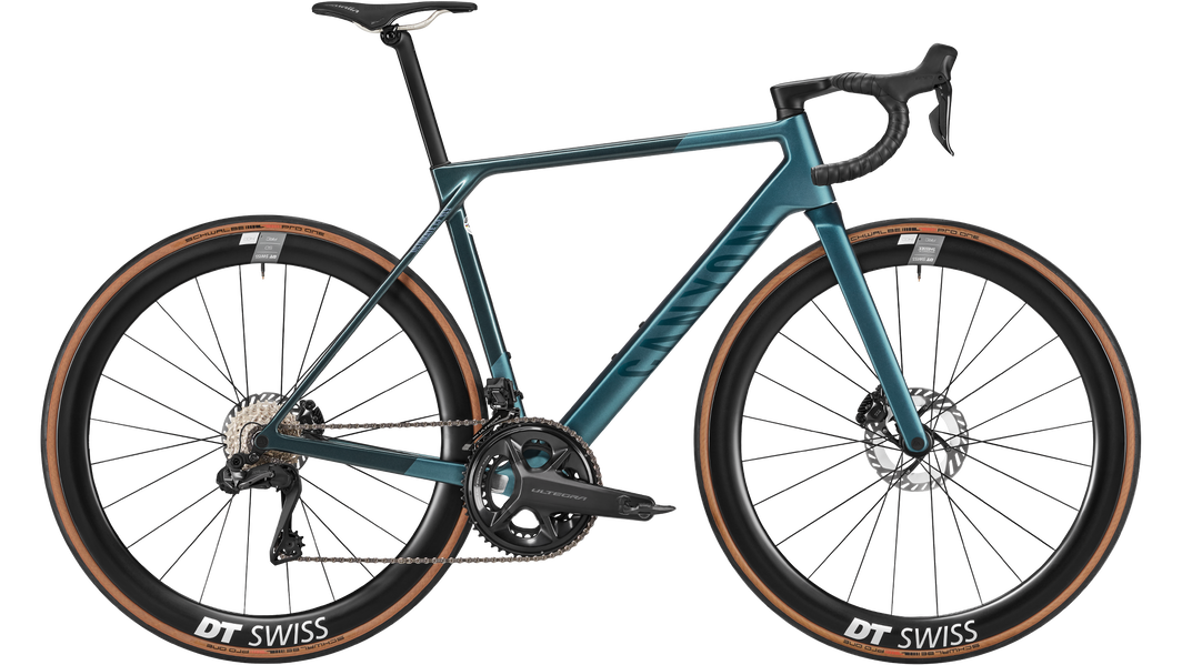 Ultimate CF SLX 8 Di2 | CANYON JP