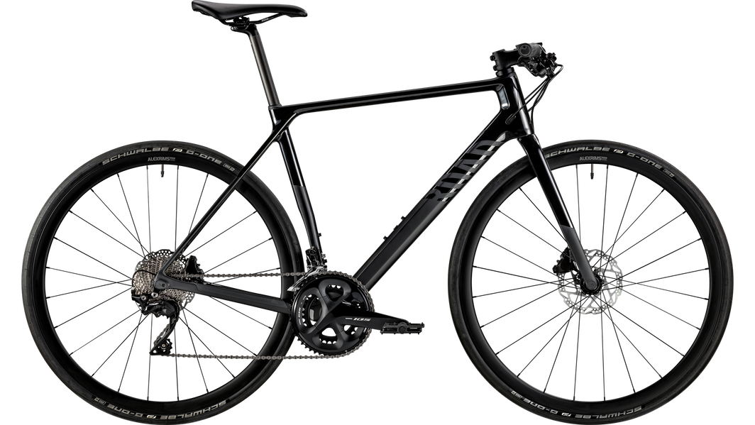 Lightest canyon online road bike