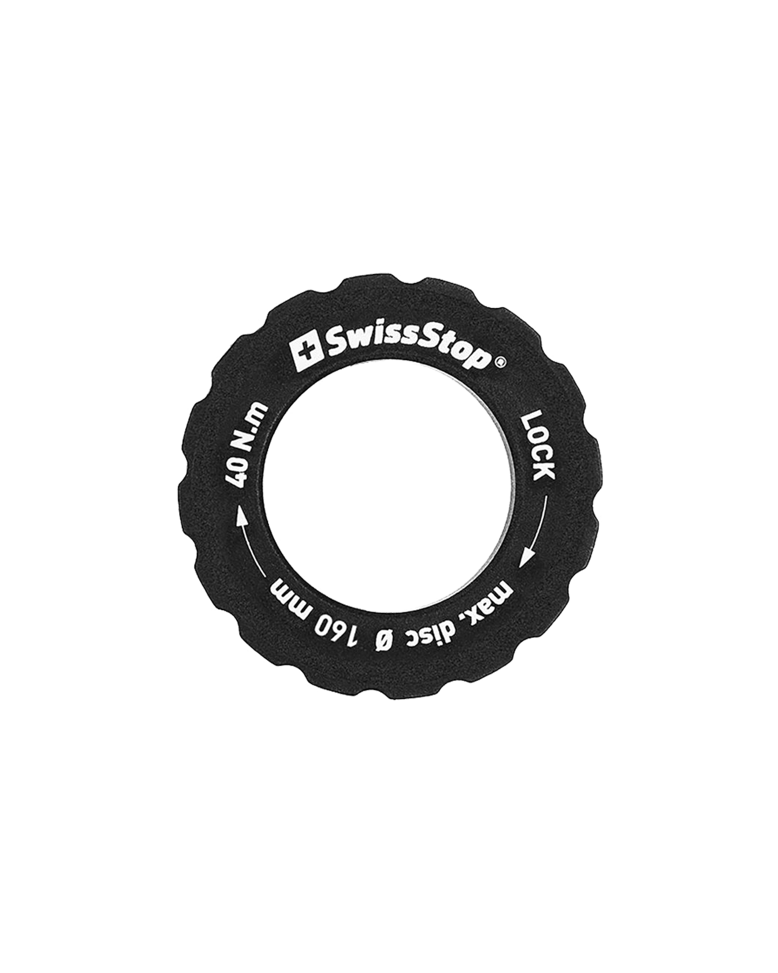 SwissStop Lockring CL for 140-160mm | CANYON JP