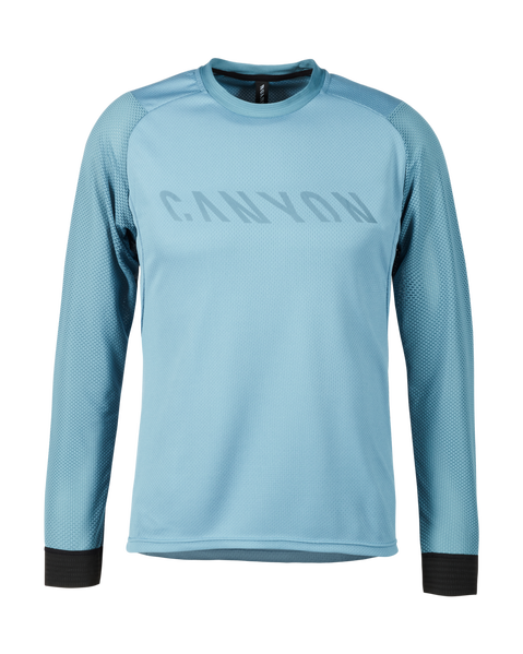 Canyon Kids Long Sleeve MTB Jersey CANYON AE