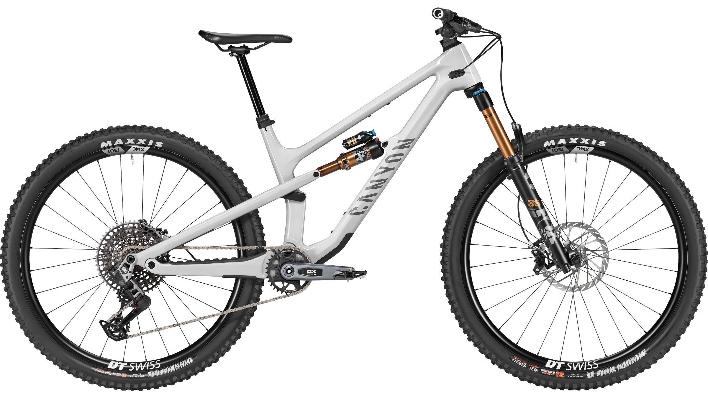 Spectral 125 CF 9 CANYON CA