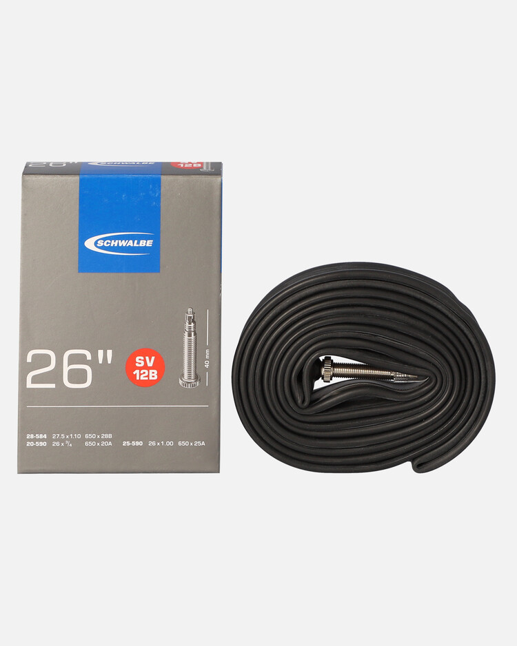 Schwalbe 26“/27.5“  23 – 28 mm Tube for Road